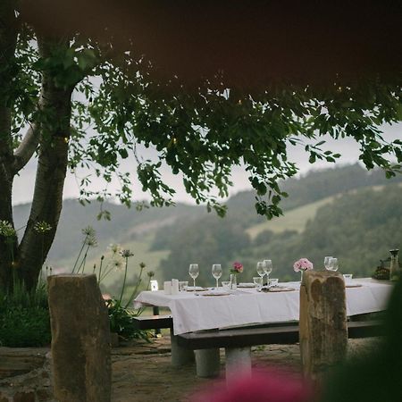 Hotel Nafarrola - Gastronomy & Wine (Adults Only) Bermeo Bagian luar foto