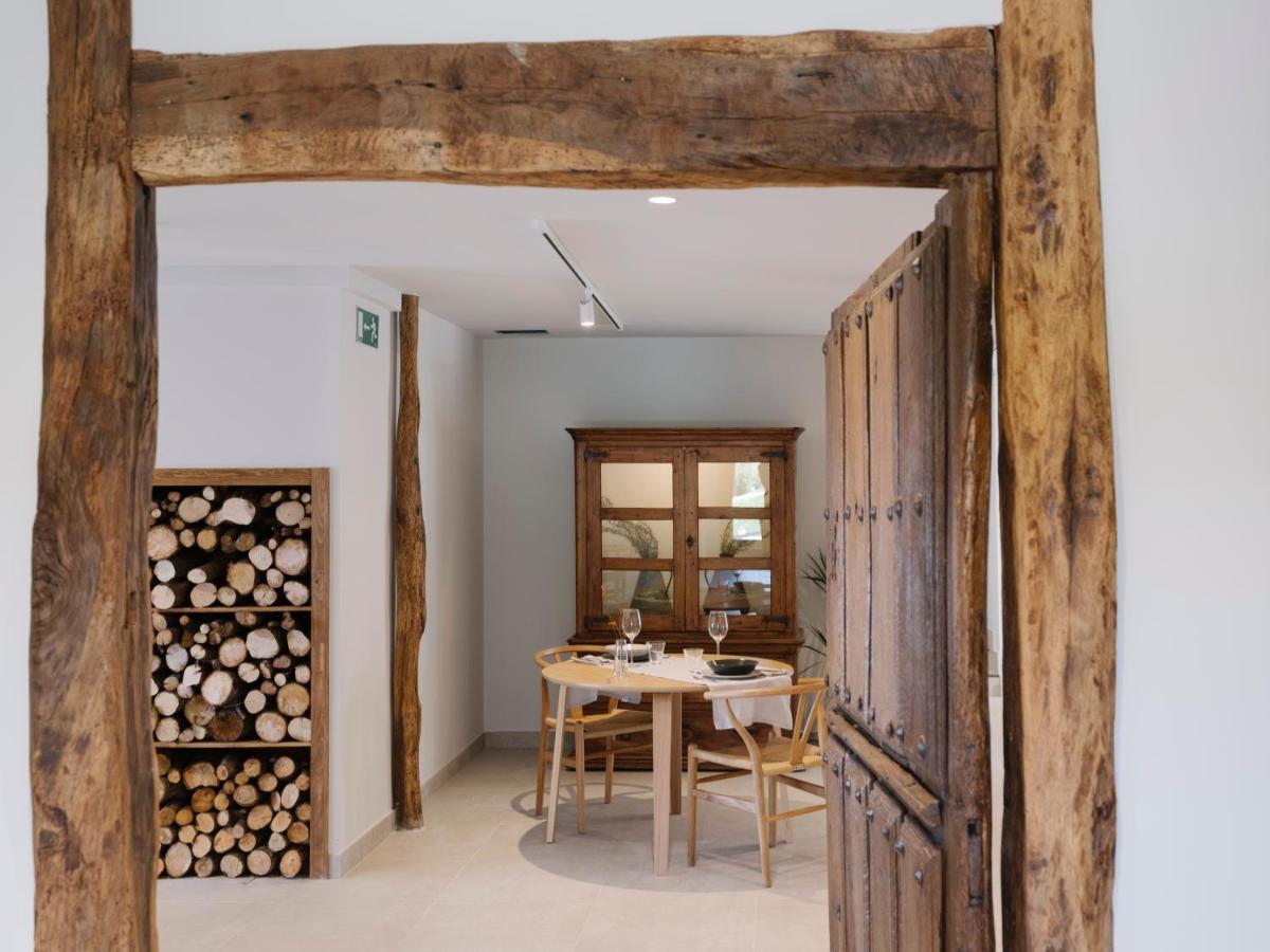 Hotel Nafarrola - Gastronomy & Wine (Adults Only) Bermeo Bagian luar foto