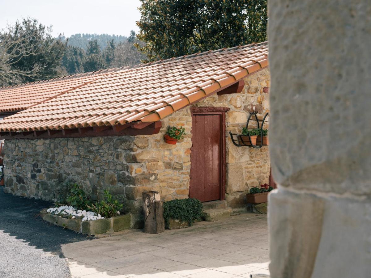 Hotel Nafarrola - Gastronomy & Wine (Adults Only) Bermeo Bagian luar foto