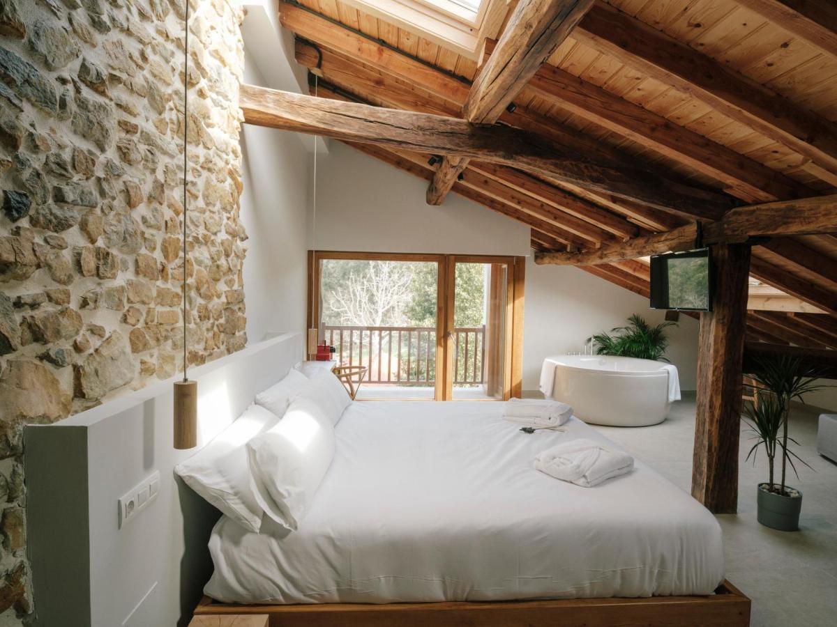 Hotel Nafarrola - Gastronomy & Wine (Adults Only) Bermeo Bagian luar foto