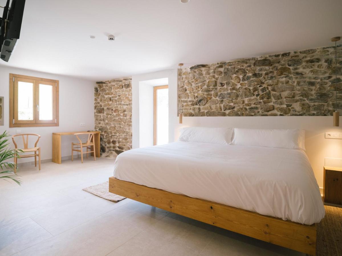 Hotel Nafarrola - Gastronomy & Wine (Adults Only) Bermeo Bagian luar foto