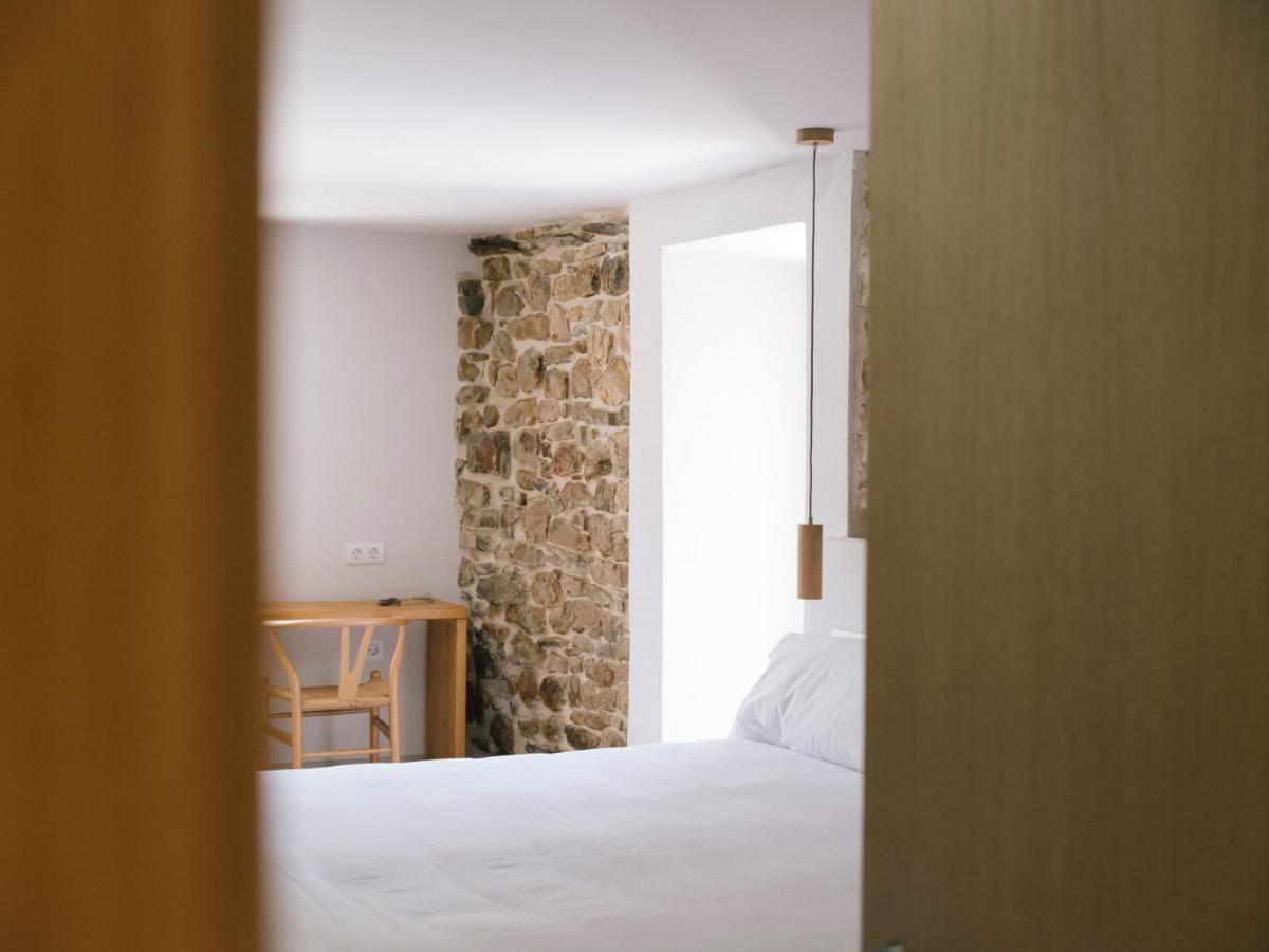 Hotel Nafarrola - Gastronomy & Wine (Adults Only) Bermeo Bagian luar foto