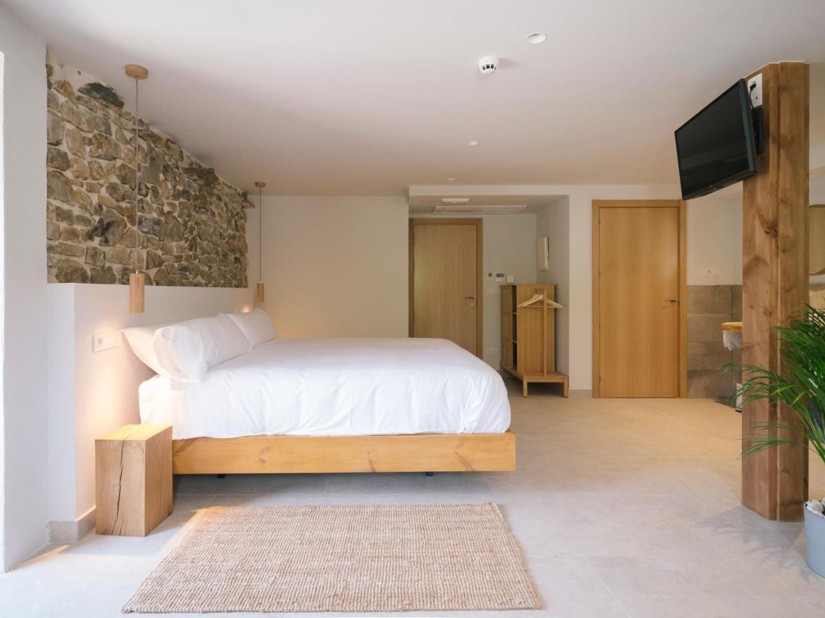 Hotel Nafarrola - Gastronomy & Wine (Adults Only) Bermeo Bagian luar foto