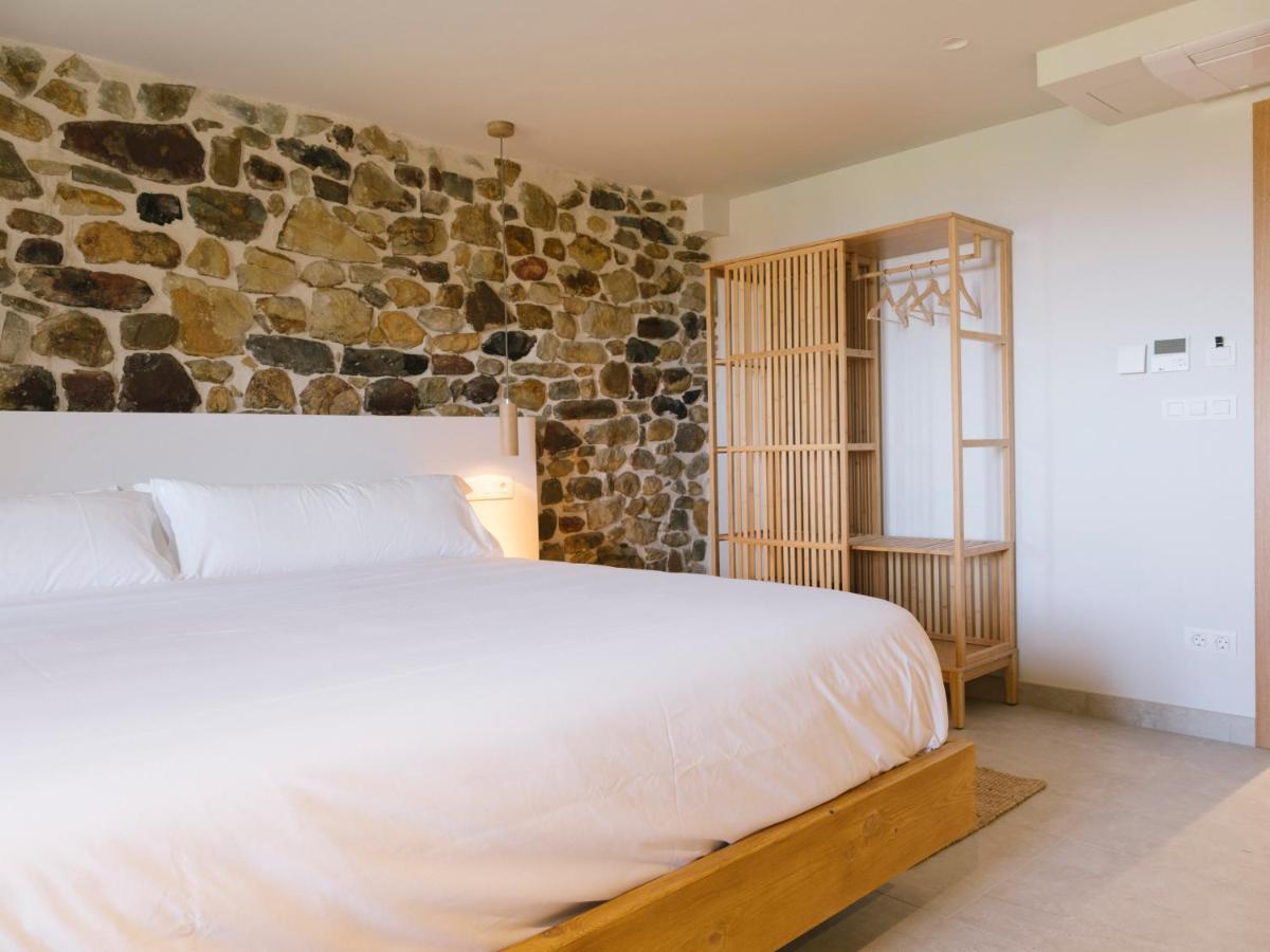 Hotel Nafarrola - Gastronomy & Wine (Adults Only) Bermeo Bagian luar foto