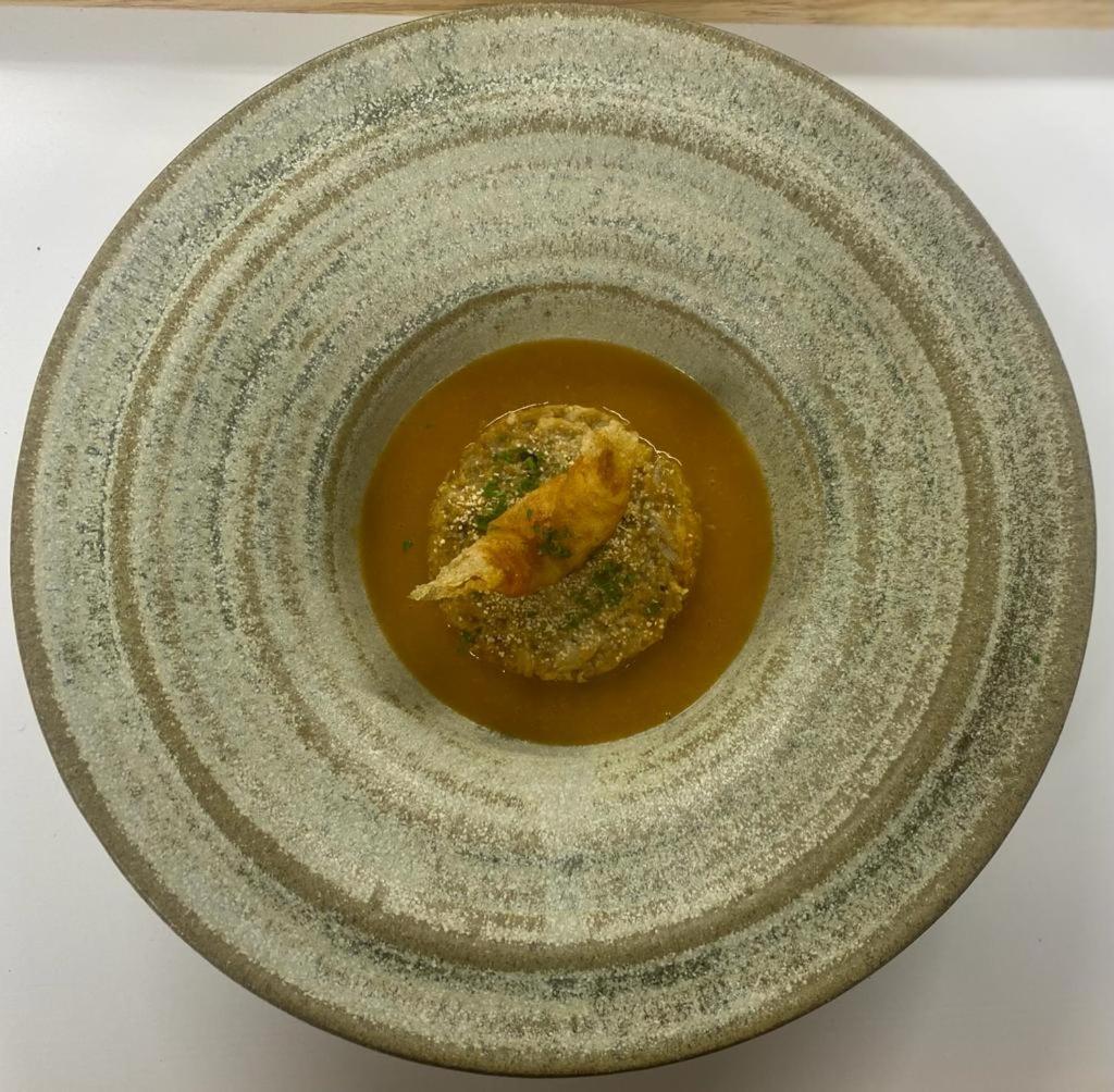Hotel Nafarrola - Gastronomy & Wine (Adults Only) Bermeo Bagian luar foto